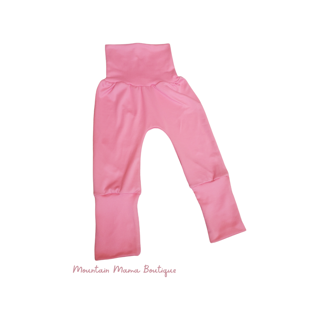 Not So Basic Bottoms