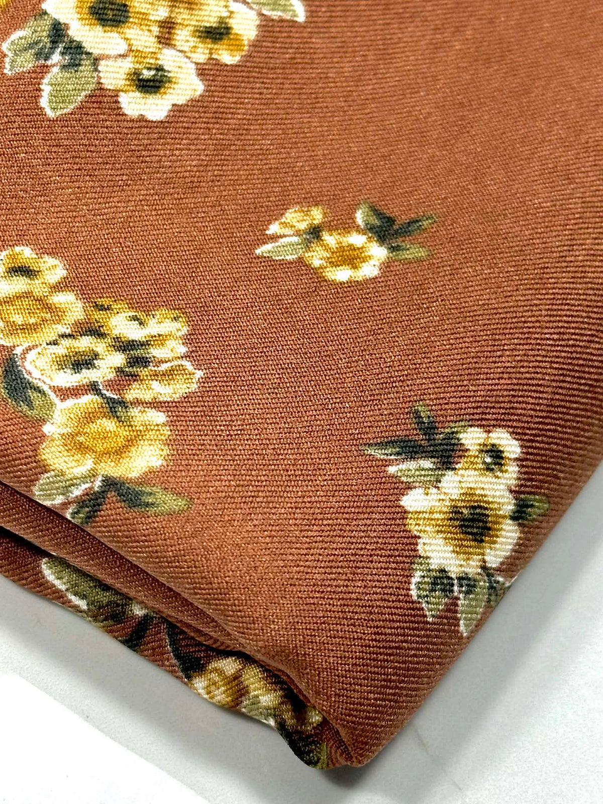 Custom Floral Trousers
