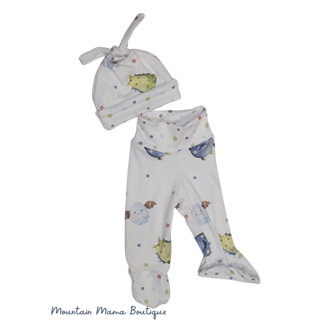 Custom Newborn Set